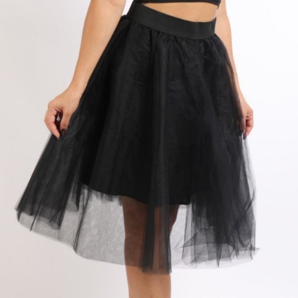 Tulle Skirt